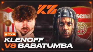 КУБОК ФИФЕРОВ 2025 | КЛЁН vs BABATUMBA 10 | 2 ТУР