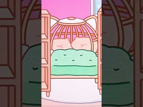 free kid bedroom design idea in toca boca x avatar world ♥️💖