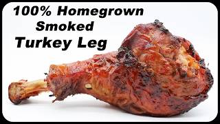 The Secret to the Perfect "Disneyland" Turkey Leg at Home