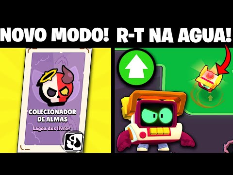 HABILIDADES DO ANJOS VS DEMÔNIOS, BALANCEAMENTO SECRETO e TUDO sobre a atualização do Brawl Stars!