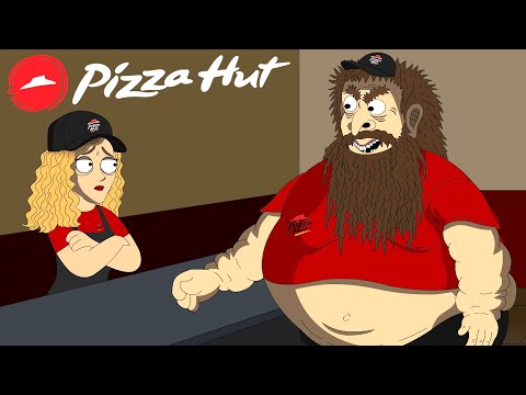 3 TRUE PIZZA HUT HORROR STORIES ANIMATED