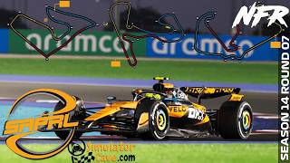 SAFRL | F125 Season 14 Round 7 Mystery