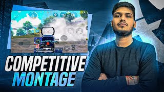 GRINDING FOR THE BEST🔥 | Competitive Montage