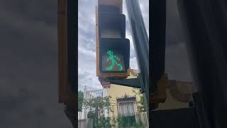 Animated Walk