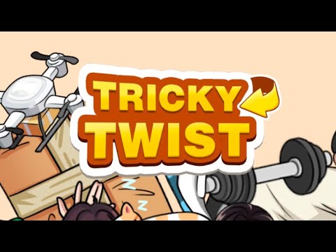 tricky twist lagi yukkk