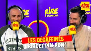 Rire et Pin-pon ! - La Team du Rire avec les Décafeinés