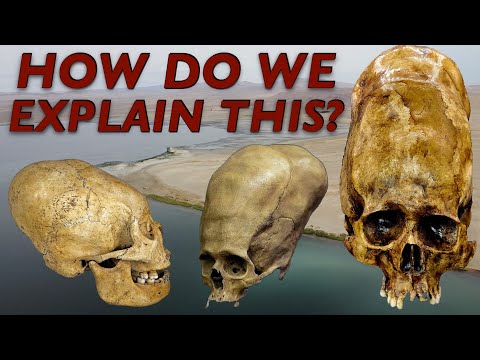 The Paracas Culture - Weirdest Civilization In The Americas?