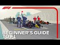 Formula One Knowledge Assessment