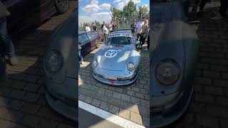 Dieser Porsche ist etwas ganz besonderes!