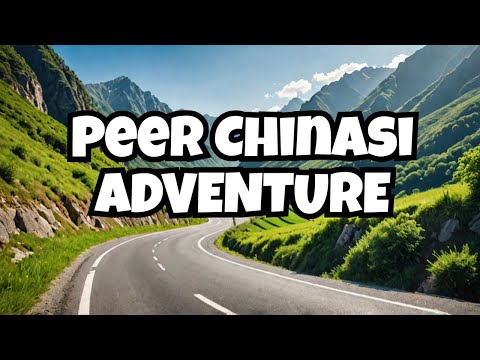 Kashmir Travel Muzaffarabad To Pir Chinasi Road Trip 2023