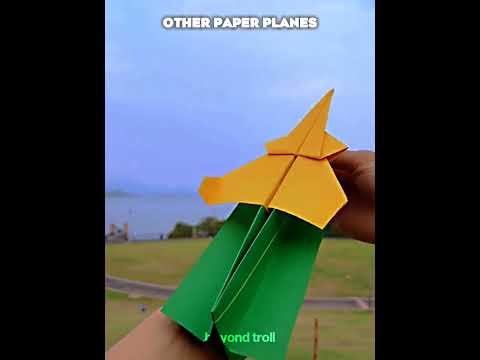 Other Paper Plane VS This One☠️