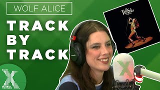 Wolf Alice - The Clearing | Radio X | X-Posure Album Playback