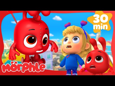 Mila and Morphle Robot Malfunction | Cartoon for Kids | Mila and Morphle