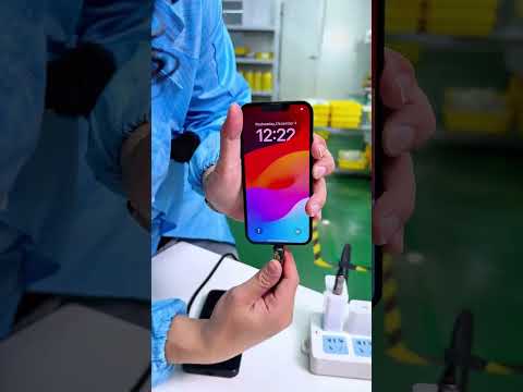全てのデバイスをこの1本で充電可能!?(`・ω・´)#screenprotector #like #followme #magicjohn #マジックジョン #ガラスフィルム #スマホケース