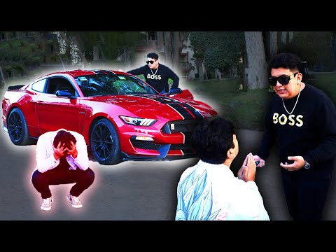 Embargando Autos Ep2. Influencer le quería pagar al banco con likes