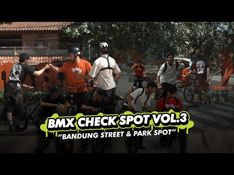 Vol.3 Hadir! BMX Game of Bike Paling Gokil & Seru