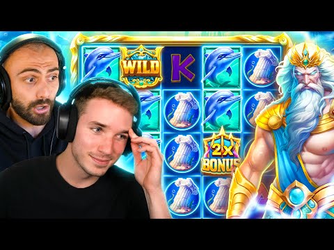 THE NEW GATES OF OLYMPUS?! New Slot Sunday #3