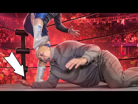 WWE Finisher Secrets Revealed