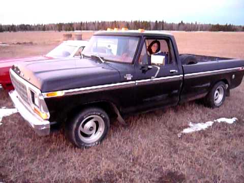 1978 Ford f150 service manual #9