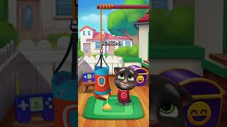 no cheating! #TalkingTomAndFriends #fandom #TriviaTime