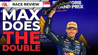 Is Red Bull Now Fastest? | Singapore Grand Prix 2026