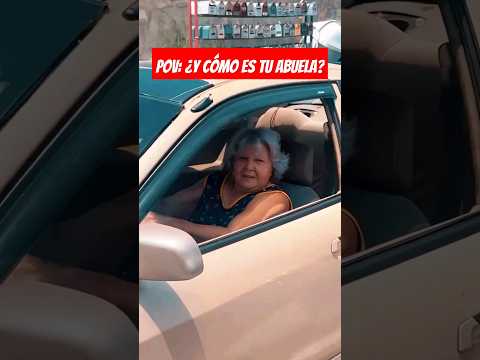 ¿y como es tu abuela? Vtec power⚡️🇲🇽🔥🔰