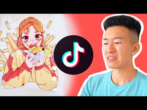 Rating TIKTOK Art Tips 🥲 2