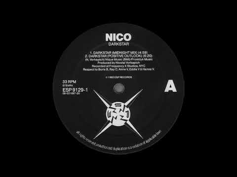 Nico - Darkstar (Positive Outlook)