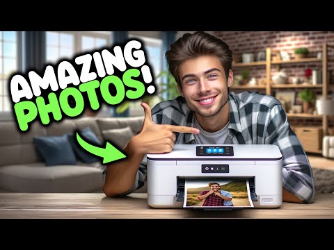 Best Home Photo Printer in 2024 (Top 5 Picks For High Quality Photos)