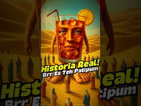 A Historia de Brr Es Teh Patipum!🍹#brainrot