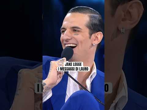 Jake la mattina non mette la sveglia: gli basta aspettare il ‘Cucciolo mio’ di Lauro #XF2025