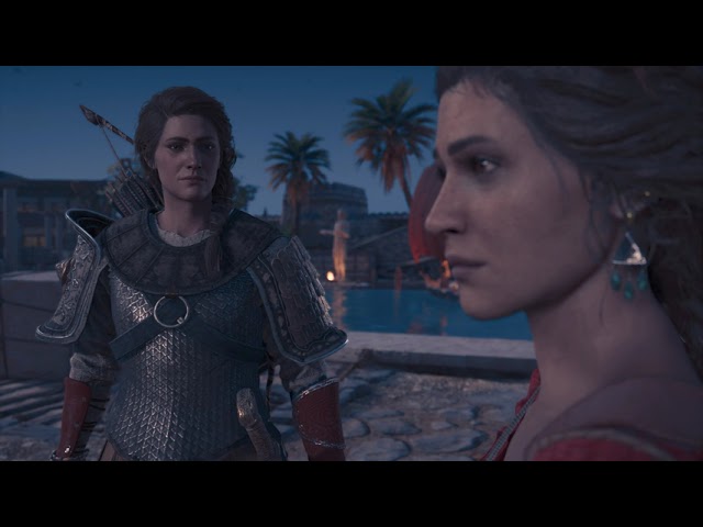 Assassin's Creed Odyssey Full Game Walkthrough Gameplay Part 28 | 4K HDR 60FPS