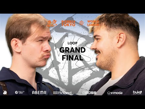 Yaswede 🇧🇪 vs Matej 🇦🇹 | GRAND BEATBOX BATTLE 2024: BOSS Loopstation Championship | Final