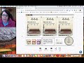 Germination Gizmo Functionality and Controls