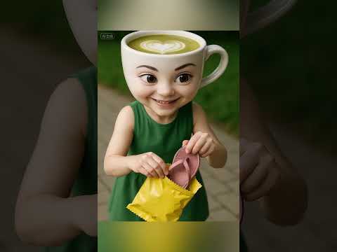 Who Took My Snack? Find Out What Happened! #brainrot #tungtung #cappucino