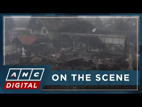 WATCH: Small plane crashes into Brazil tourist city, killing at least 10 | ANC