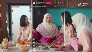 TikTok Shop Bazar Raya