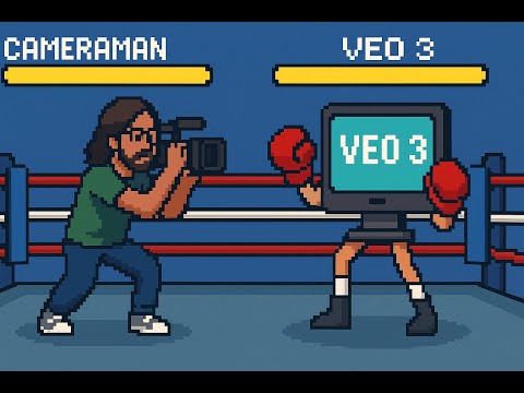 Bagaimana Nasib Crew Film vs VEO 3 Artificial Intelligence (AI)