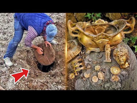 We Found A Very Big Treasure! TOP 3 TREASURE HUNTS