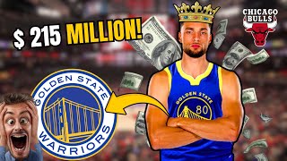 🚨🏀 BOMBSHELL! Bulls Fans in Shock: Can LaVine Leave Chicago?