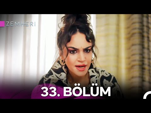 Zemheri 33. Bölüm (FULL HD)