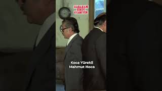 Koca Yürekli Mahmut Hoca #hababamsınıfı #kemalsunal #adilenaşit #münirözkul #halitakçatepe