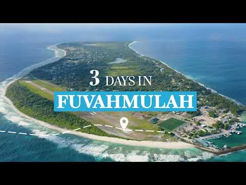 3 Days in Fuvahmulah