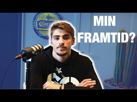 MIN FRAMTID?