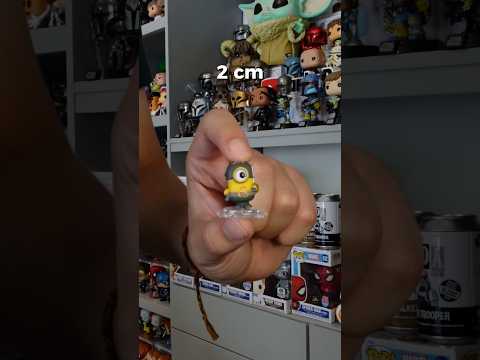 Un FUNKO de CADA TAMAÑO que existe