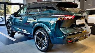 Nissan Qashqai N-Design 2025 - Exterior and interior details