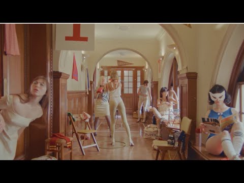 Barbican Estate - Viscum [Official Video]
