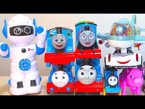 Thomas & Friends Tokyo Repair Factory for super vehicles