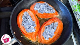 Так вкусно грудку вы ещё не готовили! 🤤 Всего 15 минут — и ужин готов на сковороде!
