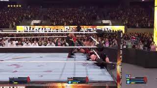WWE 2K24 : MY UNIVERSE : NIGHT OF CHAMPIONS PLE! Part 2